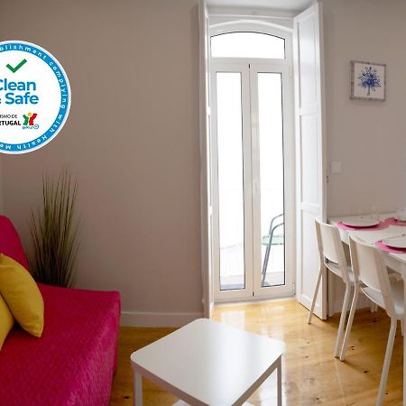 Funky Two Bedroom Saldanha Lisboa Extérieur photo