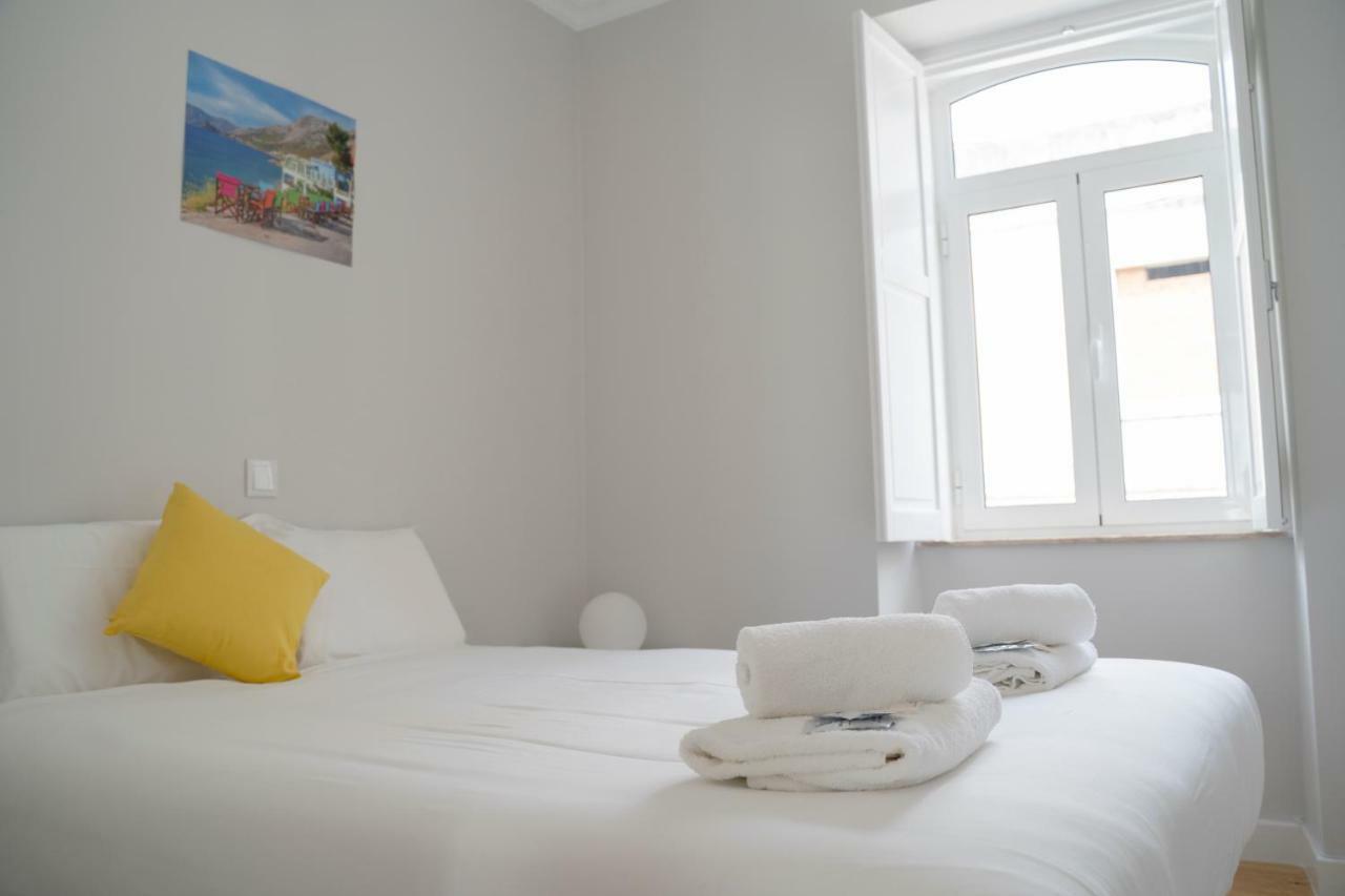 Funky Two Bedroom Saldanha Lisboa Extérieur photo