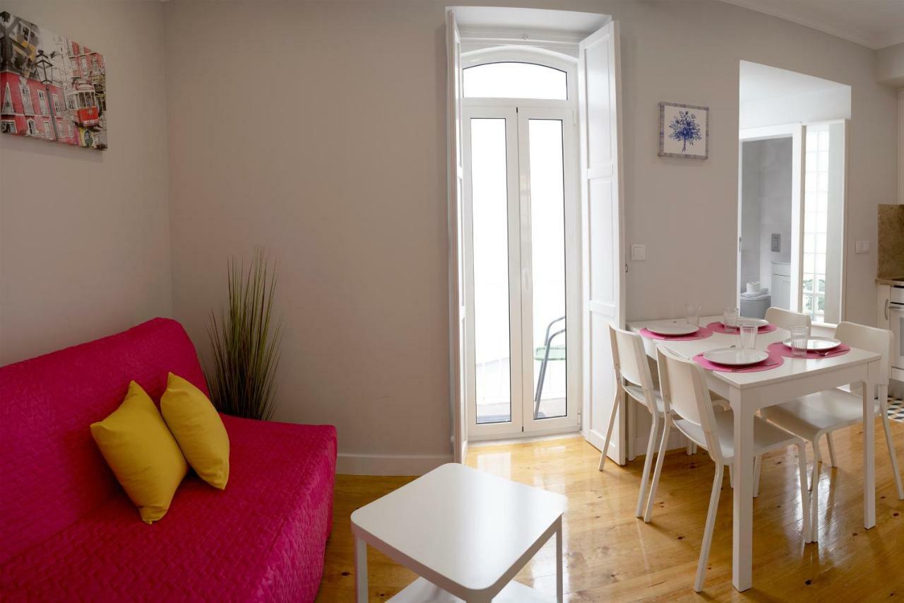 Funky Two Bedroom Saldanha Lisboa Extérieur photo