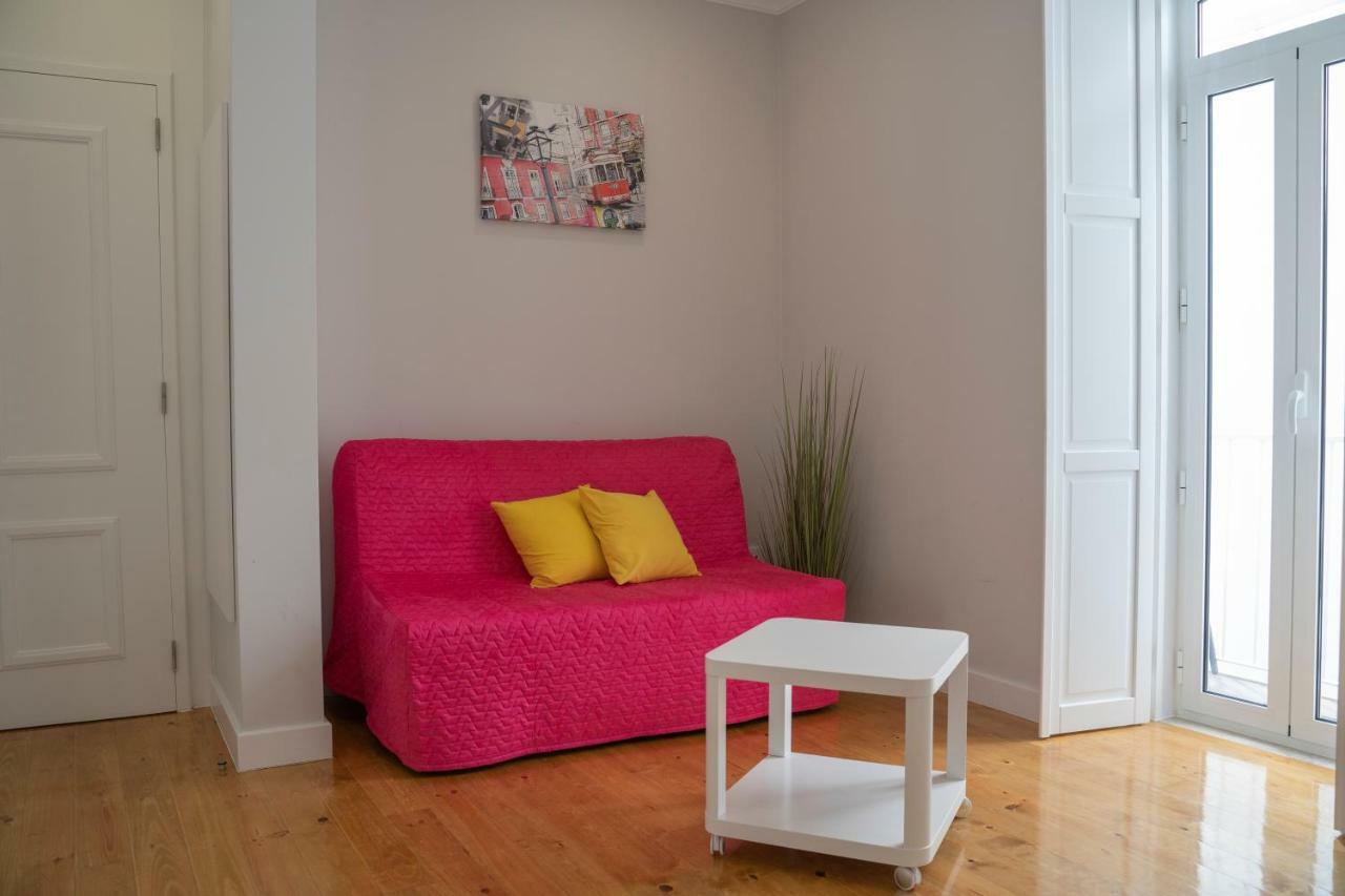 Funky Two Bedroom Saldanha Lisboa Extérieur photo