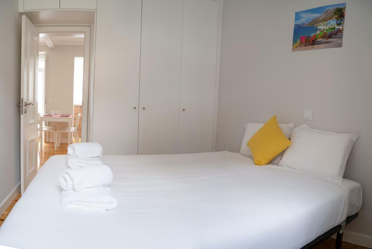Funky Two Bedroom Saldanha Lisboa Extérieur photo