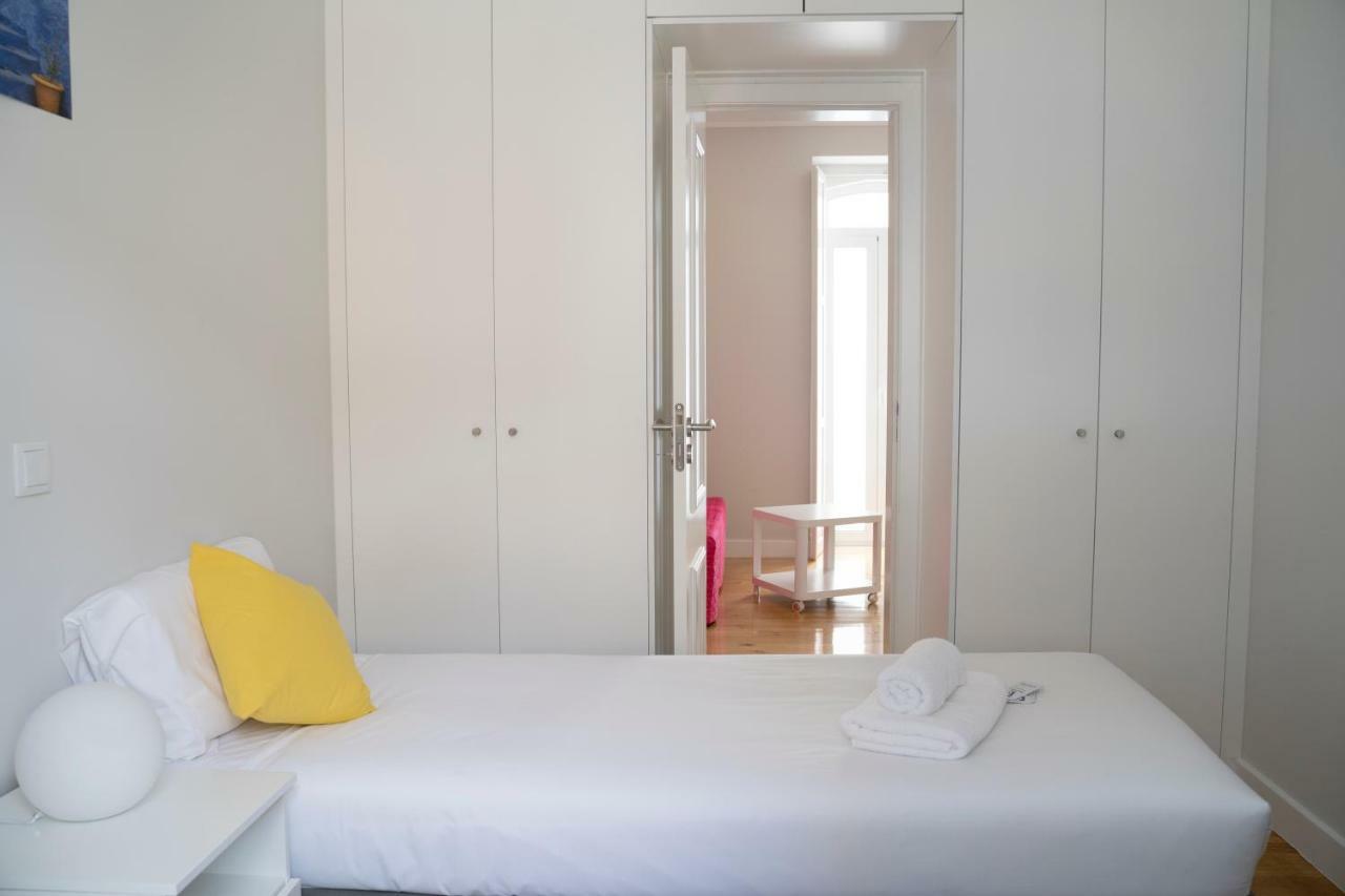 Funky Two Bedroom Saldanha Lisboa Extérieur photo
