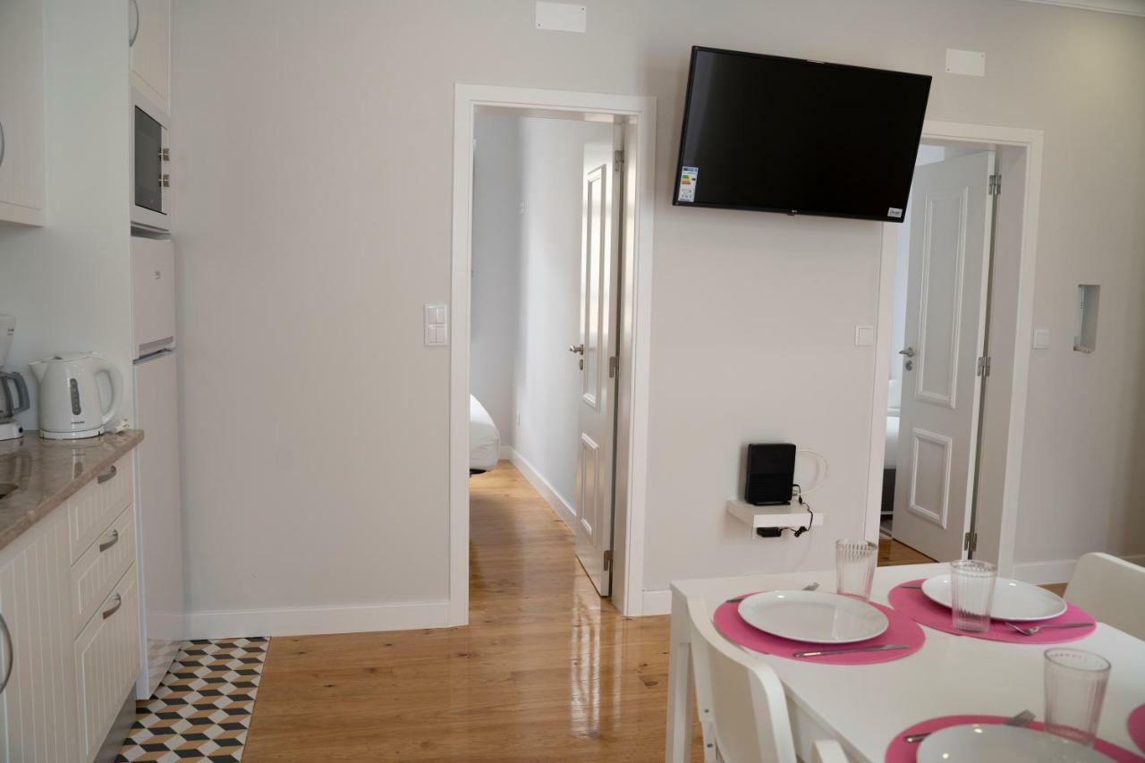 Funky Two Bedroom Saldanha Lisboa Extérieur photo
